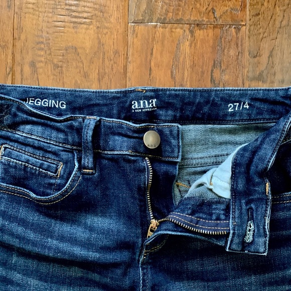 Denim Jegging Jean - Picture 2 of 2